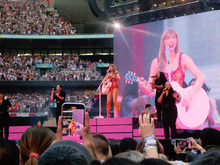 Taylor Swift / Paramore / Griff / Hayley Williams on Jun 22, 2024 [147-small]