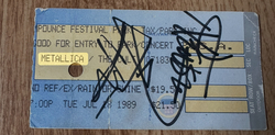 Metallica / Great White / The Cult on Jul 18, 1989 [168-small]