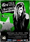 Avril Lavigne on Feb 16, 2012 [282-small]