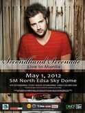 Secondhand Serenade on May 1, 2012 [284-small]
