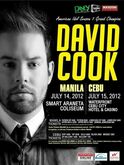David Cook on Jul 14, 2012 [285-small]