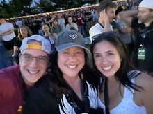 Red Hot Chili Peppers / Domi And JD Beck on Jul 2, 2024 [413-small]
