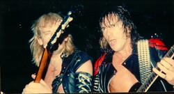 June 13th 1981 Judas Priest Live in Concert
Moody Coliseum, Dallas, TX, Judas Priest / Iron Maiden / Humble Pie on Jun 13, 1981 [428-small]