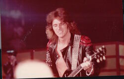 June 13th 1981 Judas Priest Live in Concert
Moody Coliseum, Dallas, TX, Judas Priest / Iron Maiden / Humble Pie on Jun 13, 1981 [434-small]