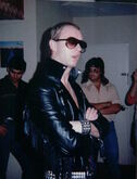 Q102 Pre-concert
Meet & Greet with Judas Priest at the Marriott Mockingbird & 75
, Judas Priest / Iron Maiden / Humble Pie on Jun 13, 1981 [437-small]