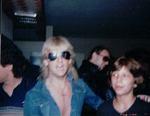 Q102 Pre-concert
Meet & Greet with Judas Priest at the Marriott Mockingbird & 75
, Judas Priest / Iron Maiden / Humble Pie on Jun 13, 1981 [438-small]