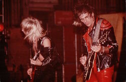 June 13th 1981 Judas Priest Live in Concert
Moody Coliseum, Dallas, TX, tags: Judas Priest, Dallas, Texas, United States, Group Meetup, Moody Coliseum - Judas Priest / Iron Maiden / Humble Pie on Jun 13, 1981 [441-small]