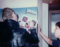 Q102 Pre-concert
Meet & Greet with Judas Priest at the Marriott Mockingbird & 75
, tags: Judas Priest, Dallas, Texas, United States, Group Meetup - Judas Priest / Iron Maiden / Humble Pie on Jun 13, 1981 [442-small]