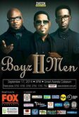 Boyz II Men on Sep 17, 2014 [743-small]