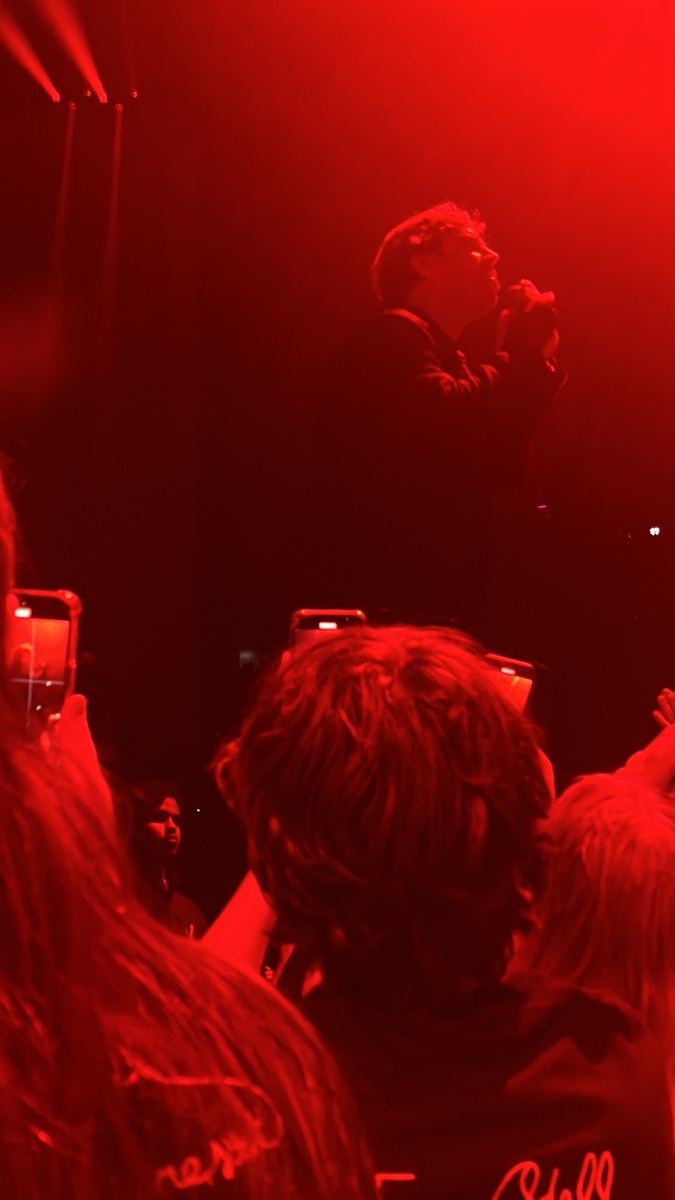  Jul 02, 2024: Tom Odell / CMAT at Ziggo Dome Amsterdam, North Holland 