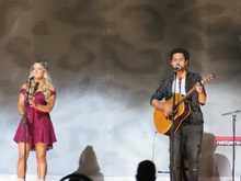 Shania Twain / The Shires / Bastian Baker on Oct 2, 2018 [792-small]