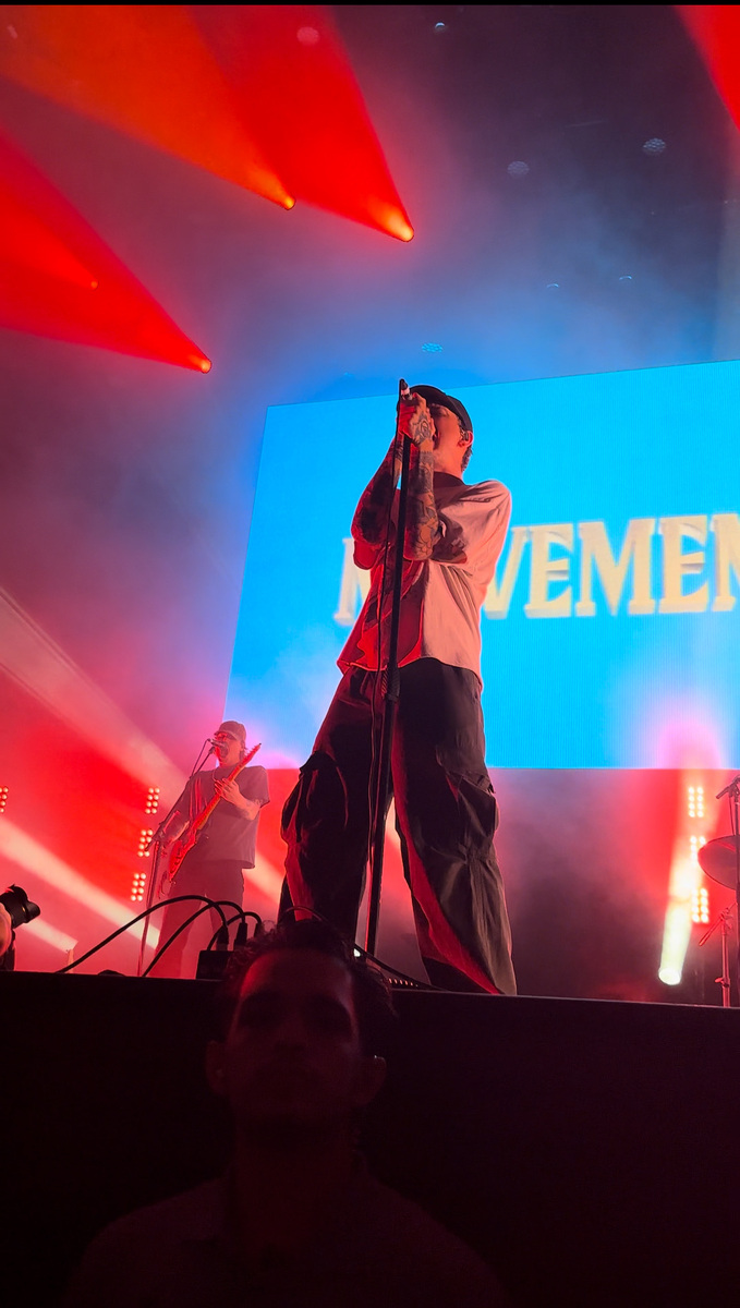 Movements Concert & Tour History (Updated for 2024) Concert Archives
