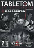tags: Gig Poster - Tabletom / Malabriega on Mar 21, 2014 [063-small]