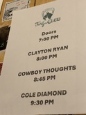 Cole Diamond / Cowboy Thoughts / Clayton Ryan on Jul 3, 2024 [066-small]