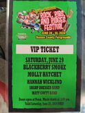 Blackberry Smoke / Molly Hatchet / Hannah Wicklund / Sharp Dressed Band / Matt Coffy Band on Jun 29, 2024 [259-small]