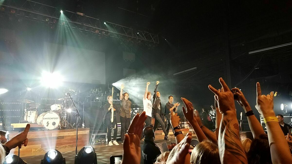 Lifehouse Concert & Tour History (Updated for 2025) Concert Archives