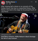 Willie Nelson's 4th of July Picnic on Jul 4, 2024 [401-small]