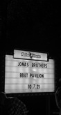 Jonas Brothers / Kelsea Ballerini / Jordan McGraw / Home Grown on Oct 7, 2021 [534-small]