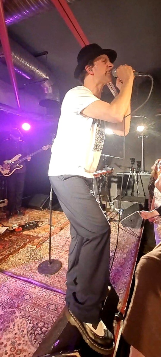 Maximo Park Concert & Tour History (Updated for 2024) Concert Archives