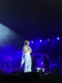 Tems @ 1st row!, tags: Tems, Brussels, Brussels Capital, Belgium, Stage Design, Osseghem Park (Ossegempark / Parc d'Osseghem) - Couleur Café 2024 - Day 3 on Jun 30, 2024 [712-small]