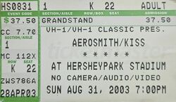 tags: Ticket - Aerosmith / Saliva / Kiss on Aug 31, 2003 [876-small]