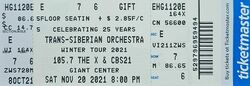 tags: Ticket - Trans-Siberian Orchestra on Nov 20, 2021 [885-small]