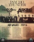 tags: Gig Poster - Asking Alexandria / The Hu / Zero 9:36 on Sep 15, 2023 [902-small]
