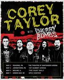 tags: Gig Poster - Corey Taylor / Cherrybombs on May 2, 2023 [948-small]