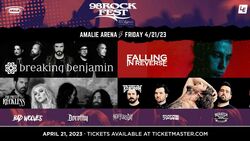 tags: Gig Poster - 98ROCKFEST 2023 on Apr 21, 2023 [952-small]