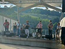 Nathan Walton and The Remedy / Sam Bekins on Jul 5, 2024 [960-small]