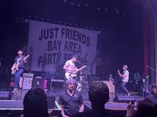 Hot Mulligan / Just Friends / Free Throw / Charmer on Apr 30, 2024 [963-small]