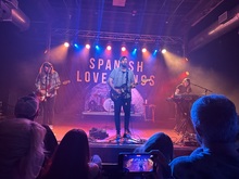 Spanish Love Songs / Oso Oso / Sydney Sprague / Worry Club / Stars Hollow on Apr 16, 2024 [965-small]