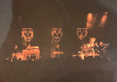 Zerra 1 - Steeltown Tour - 1984, Big Country / Zerra 1 on Nov 14, 1984 [147-small]