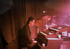 Ian Penman - Keyboards, Big Country / Zerra 1 on Nov 14, 1984 [148-small]
