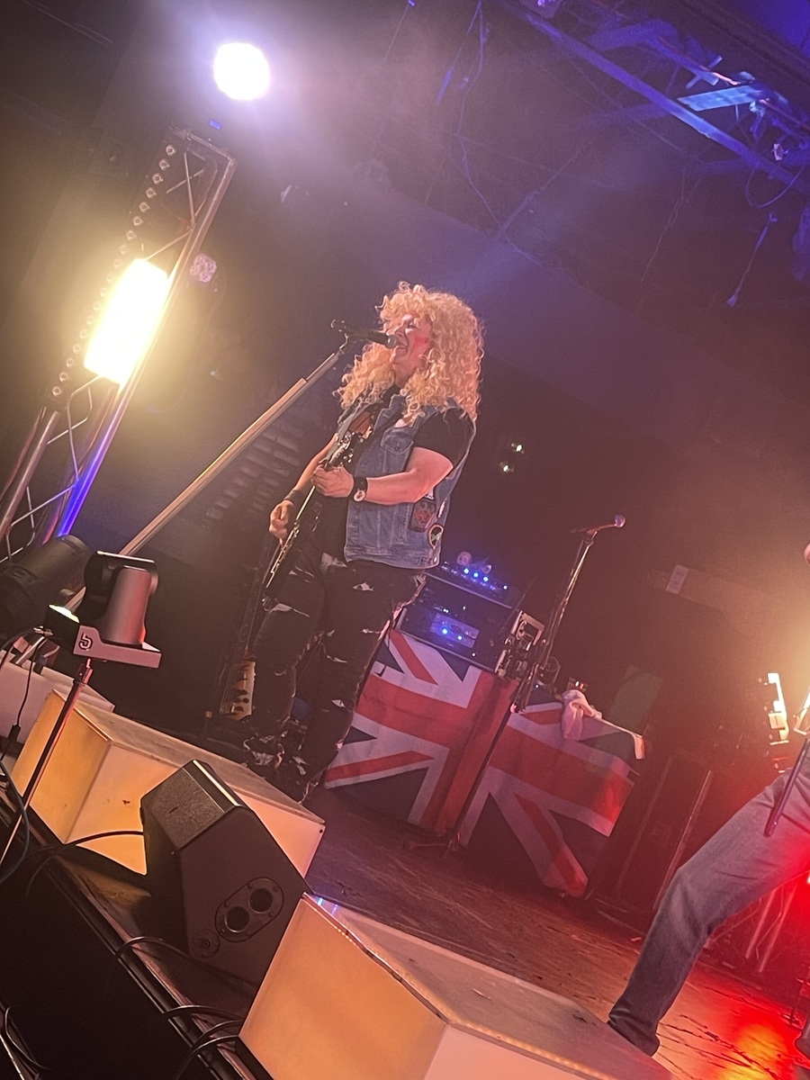 Jun 28, 2024 The Molly Ringwalds at Soul Kitchen Music Hall Mobile