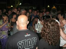 Dwayne Dopsie & The Zydeco Hellraisers on Jul 6, 2009 [878-small]