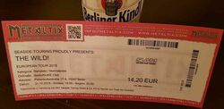 The Wild! on Oct 31, 2018 [064-small]