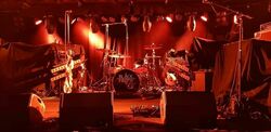 The Night Flight Orchestra / Black Mirrors on Dec 19, 2018 [136-small]