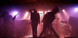 The Night Flight Orchestra / Black Mirrors on Dec 19, 2018 [137-small]