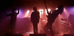 The Night Flight Orchestra / Black Mirrors on Dec 19, 2018 [140-small]