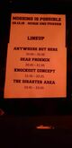 Anywhere But Here / Dead Phoenix / Knockout Concept / The Disaster Area (DE) on Dec 29, 2018 [149-small]