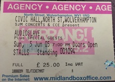 Audioslave on Jun 5, 2005 [248-small]