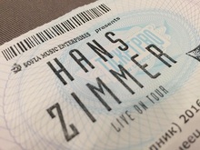 Hans Zimmer on May 16, 2016 [390-small]