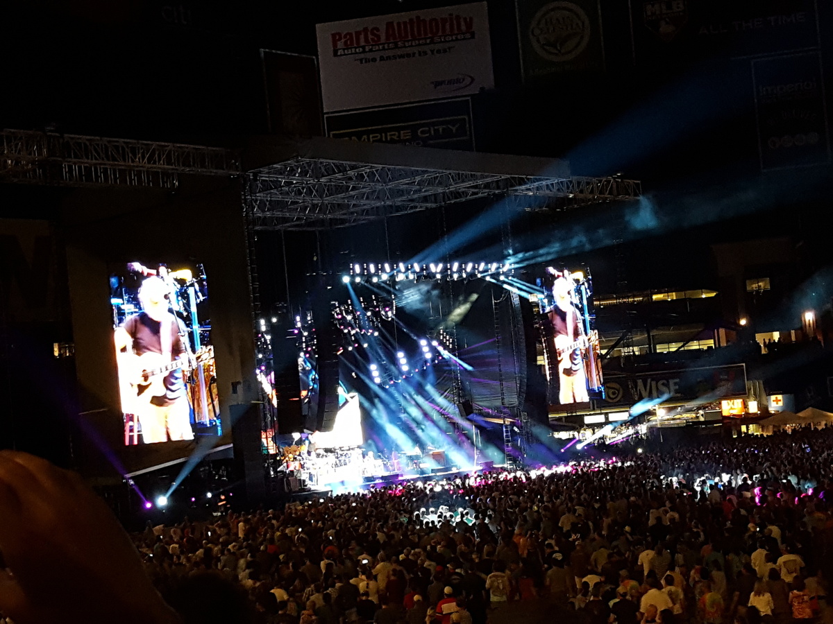 Concert History of Citi Field New York, New York, United States