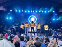 tags: Michael Franti & Spearhead, Wilmington, North Carolina, United States, Greenfield Lake Amphitheatre - Michael Franti & Spearhead / Bombargo on Jul 7, 2024 [718-small]