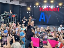 tags: Michael Franti & Spearhead, Wilmington, North Carolina, United States, Greenfield Lake Amphitheatre - Michael Franti & Spearhead / Bombargo on Jul 7, 2024 [720-small]