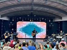 tags: Michael Franti & Spearhead, Wilmington, North Carolina, United States, Greenfield Lake Amphitheatre - Michael Franti & Spearhead / Bombargo on Jul 7, 2024 [725-small]