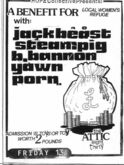 Jackbeast / The Steam Pig / Brian Bannon / YAWN / Porn on Dec 13, 1996 [754-small]