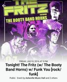 The Fritz / Funk You on Jul 8, 2016 [197-small]
