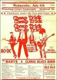 Cheap Trick / The Babys / AC/DC / Molly Hatchet / Steve Dahl & Teenage Radiation on Jul 4, 1979 [504-small]